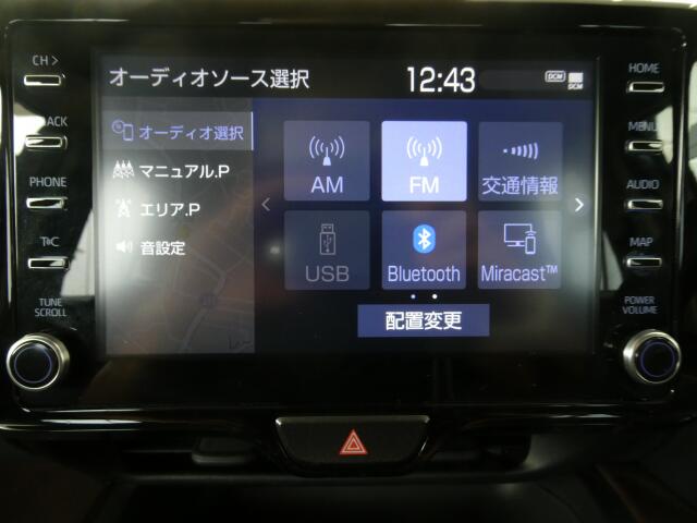 トヨタ ヤリスクロス