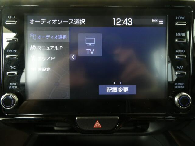 トヨタ ヤリスクロス