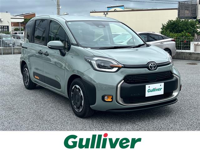 トヨタ シエンタ