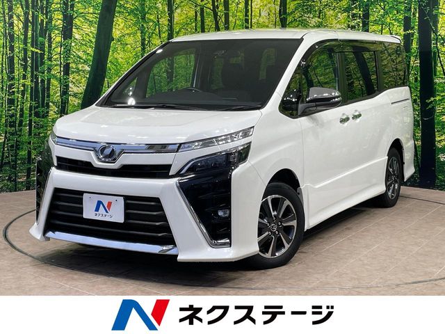トヨタ ヴォクシー