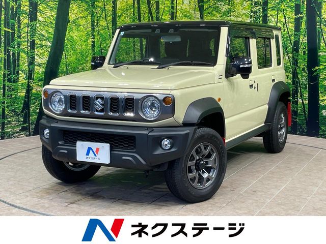 スズキ ジムニーノマド