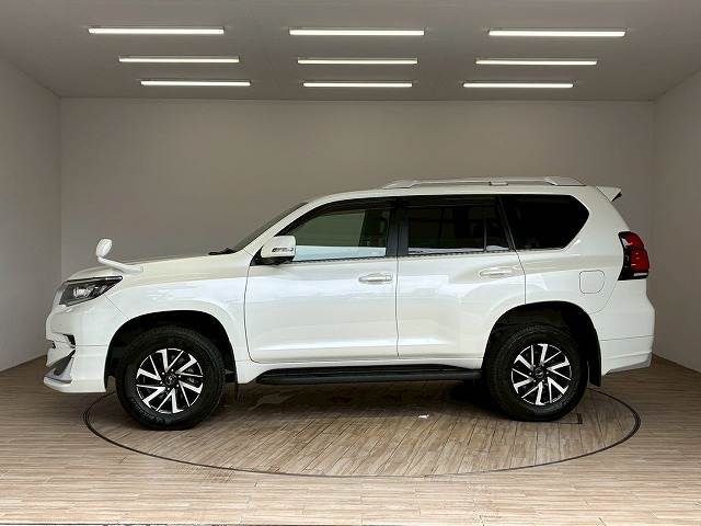 トヨタ ランドクルーザープラド