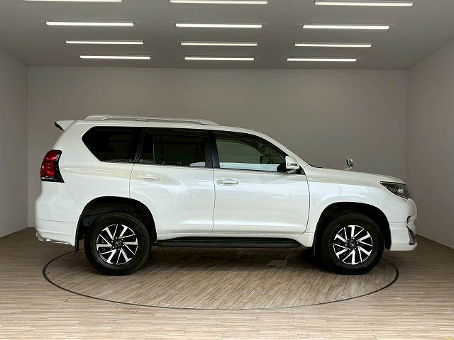 トヨタ ランドクルーザープラド