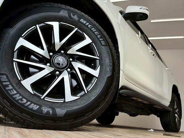 トヨタ ランドクルーザープラド