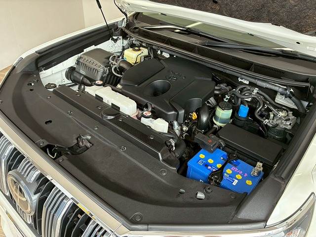 トヨタ ランドクルーザープラド