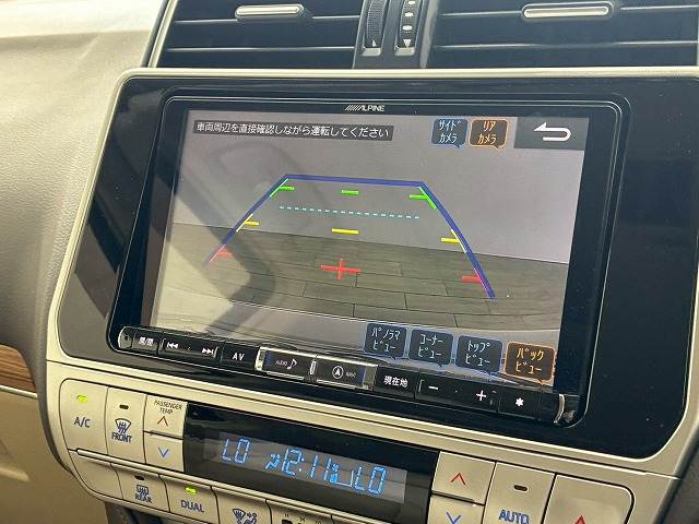トヨタ ランドクルーザープラド