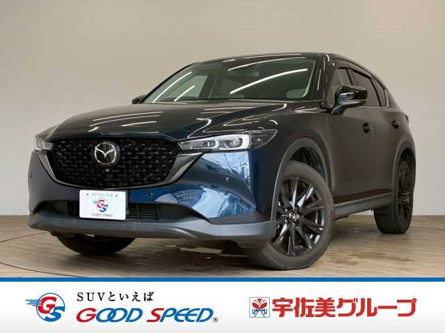 マツダ CX-5