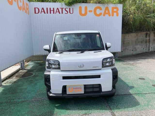 ダイハツ タフト