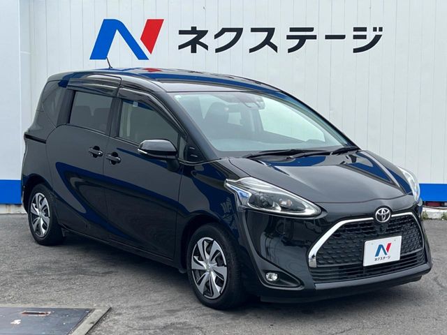 トヨタ シエンタ
