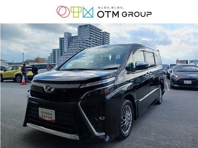 トヨタ ヴォクシー