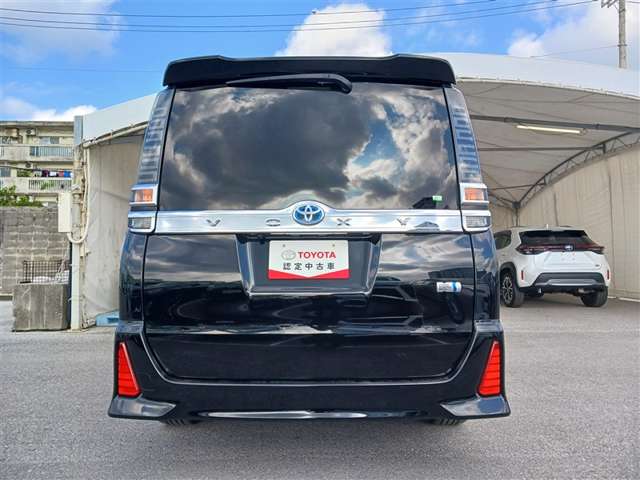 トヨタ ヴォクシー