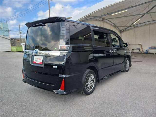 トヨタ ヴォクシー