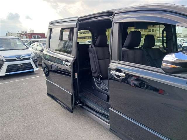 トヨタ ヴォクシー