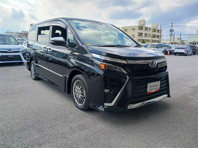 トヨタ ヴォクシー