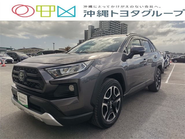 トヨタ RAV4