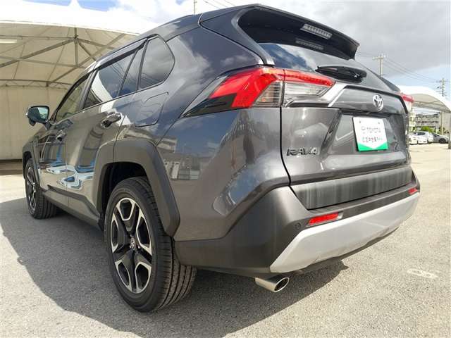 トヨタ RAV4