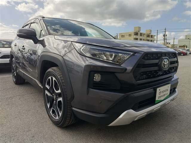トヨタ RAV4