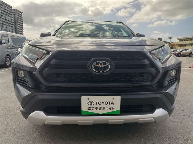 トヨタ RAV4