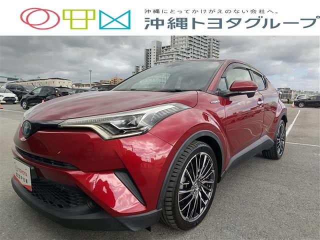トヨタ C-HR