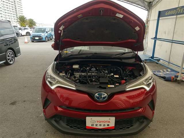 トヨタ C-HR