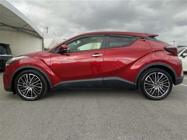 トヨタ C-HR