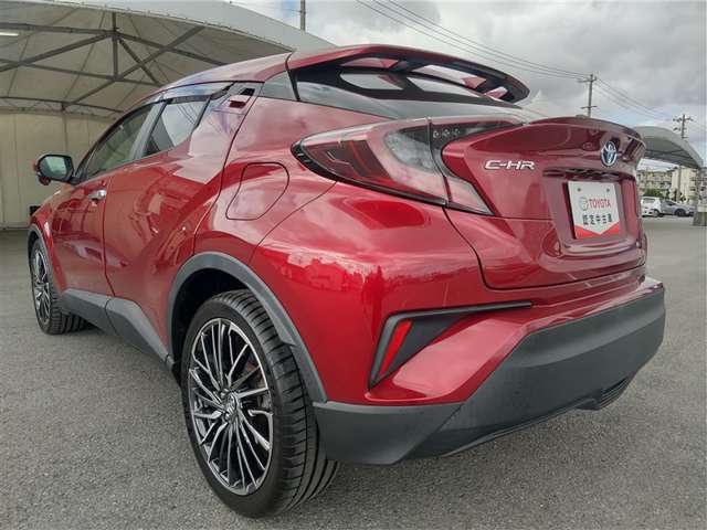 トヨタ C-HR