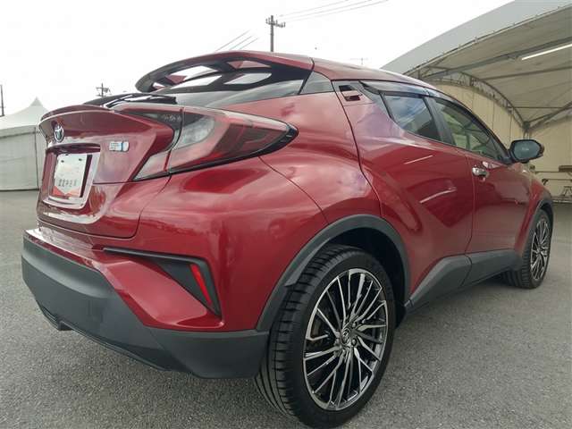 トヨタ C-HR