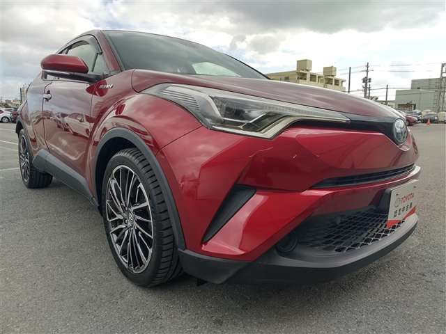 トヨタ C-HR