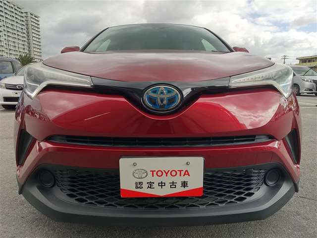 トヨタ C-HR