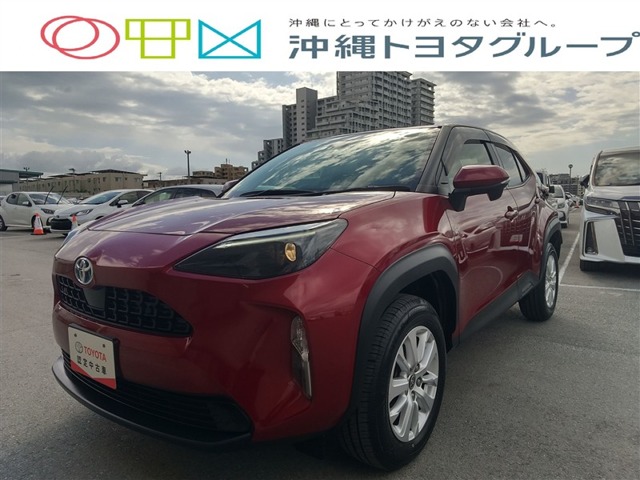 トヨタ ヤリスクロス