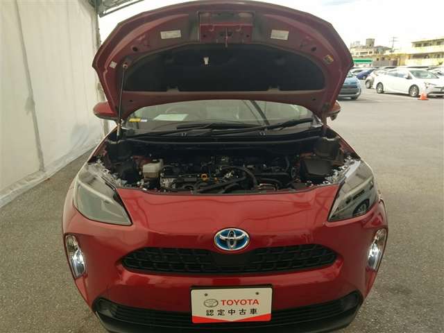 トヨタ ヤリスクロス