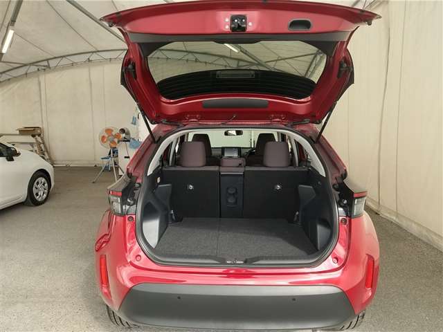 トヨタ ヤリスクロス