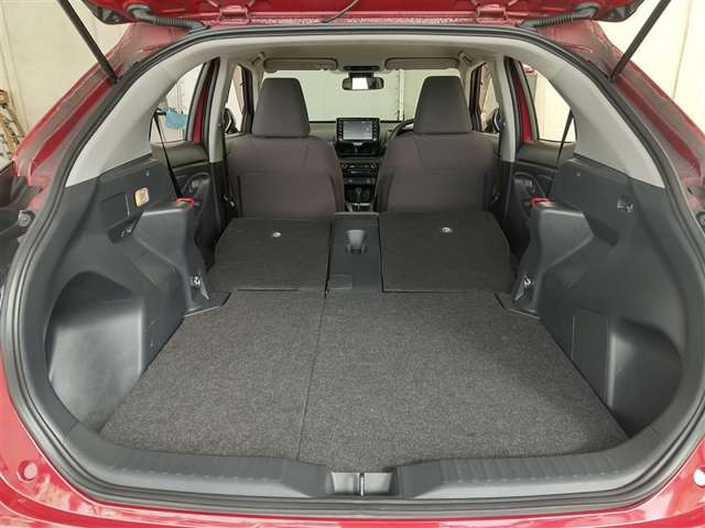 トヨタ ヤリスクロス