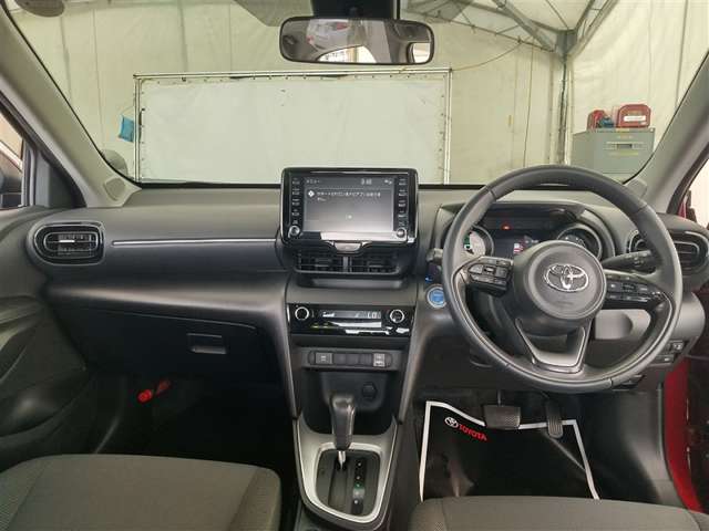 トヨタ ヤリスクロス