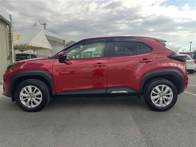 トヨタ ヤリスクロス