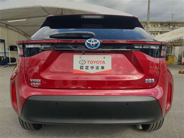 トヨタ ヤリスクロス