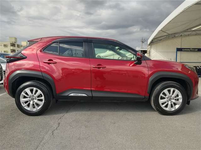 トヨタ ヤリスクロス