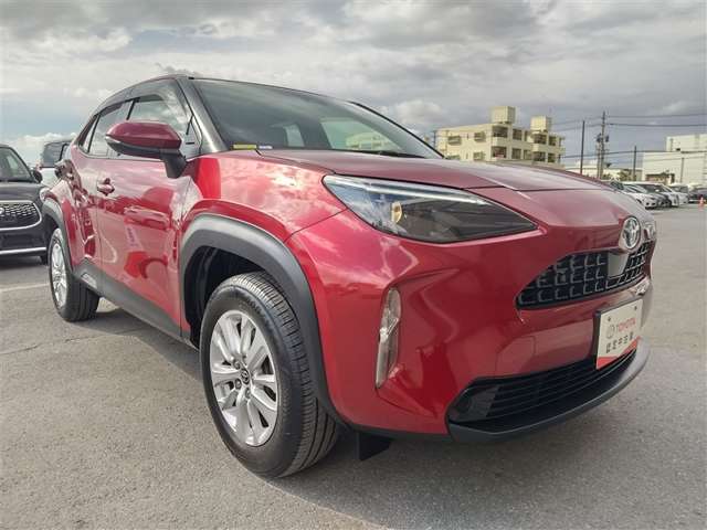 トヨタ ヤリスクロス