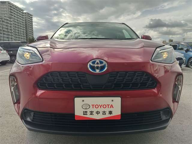 トヨタ ヤリスクロス