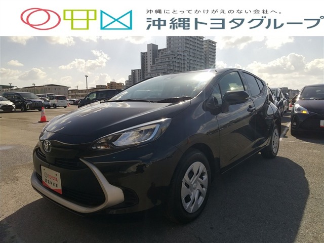トヨタ アクア