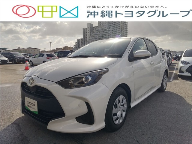 トヨタ ヤリス