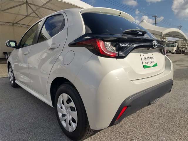 トヨタ ヤリス