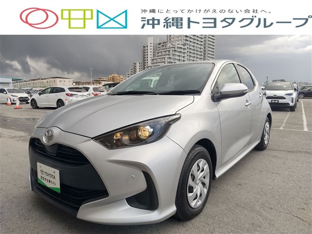 トヨタ ヤリス