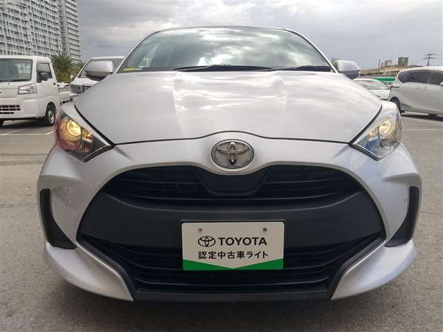 トヨタ ヤリス