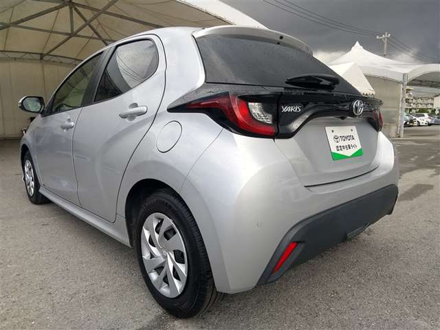 トヨタ ヤリス
