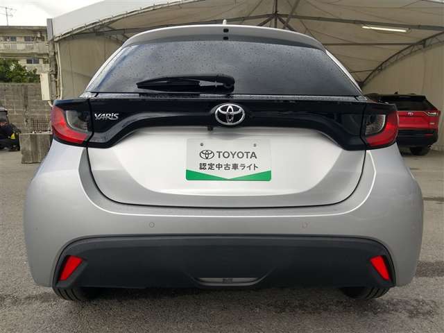 トヨタ ヤリス