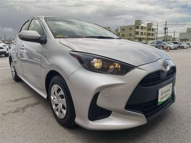 トヨタ ヤリス
