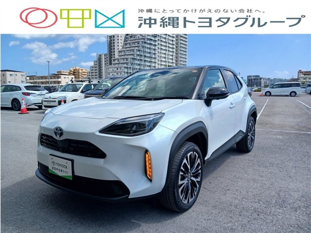 トヨタ ヤリスクロス
