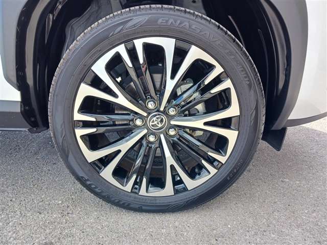 トヨタ ヤリスクロス