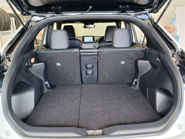 トヨタ ヤリスクロス